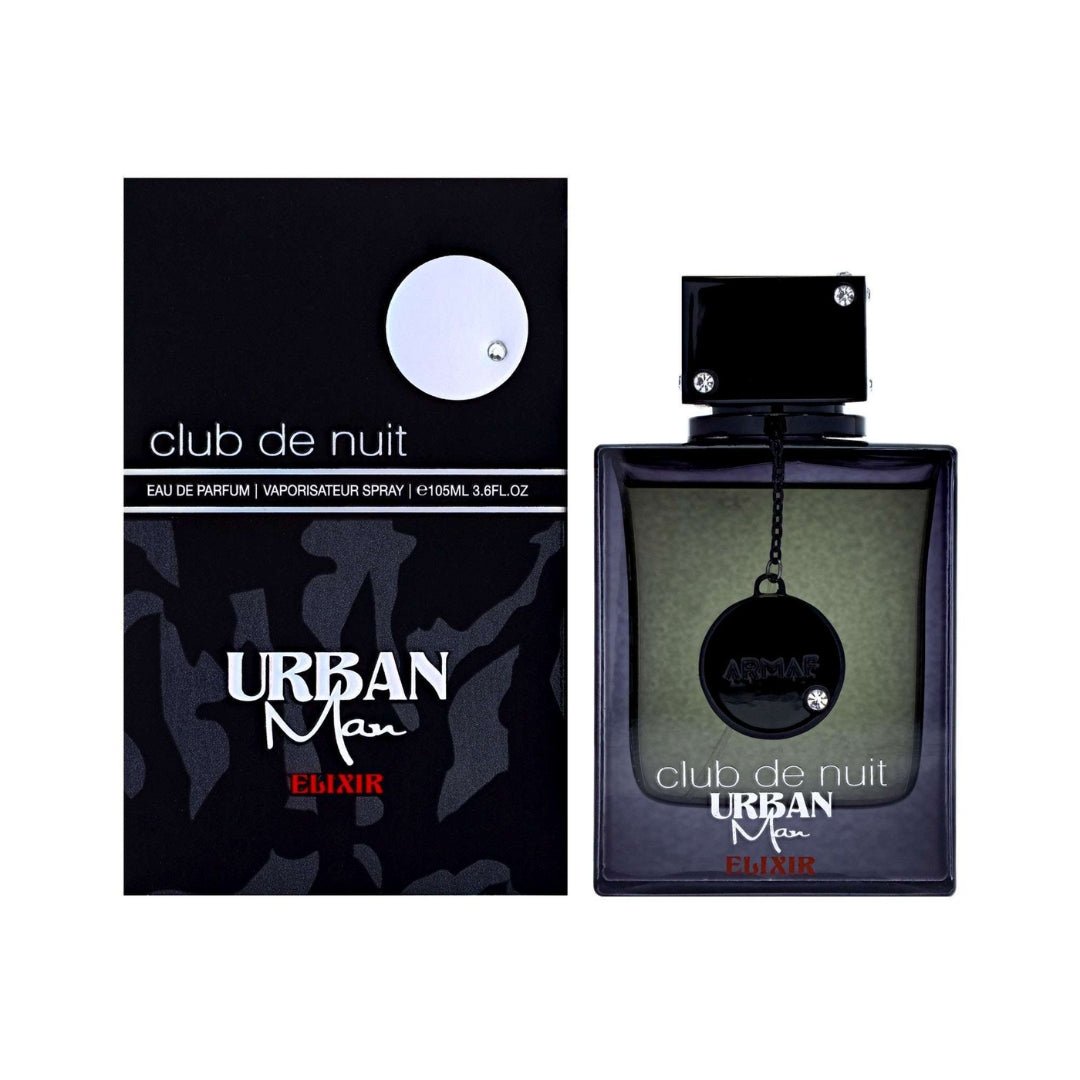 PERFUME ARMAF CLUB DE NUIT URBAN MAN ELIXIR - Perfumería Millennio
