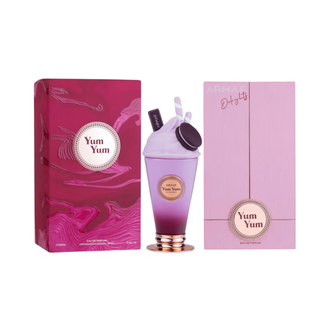 PERFUME ARMAF DELIGHTS YUM YUM - Perfumería Millennio