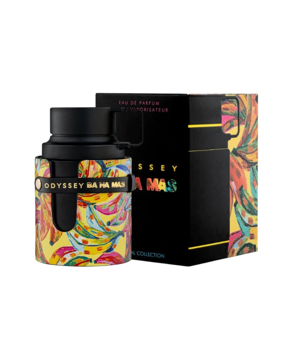 PERFUME ARMAF ODYSSEY BAHAMAS - Perfumería Millennio