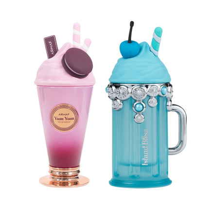 COMBO ARMAF DELIGHTS YUM YUM + ISLAND BLISS - Perfumería Millennio