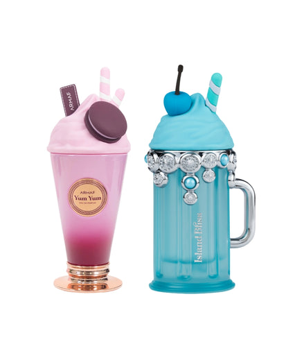 COMBO ARMAF DELIGHTS YUM YUM + ISLAND BLISS