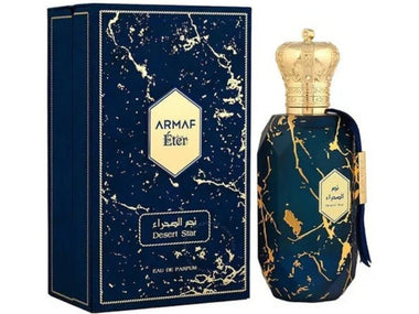 PERFUME ARMAF ETER DESERT NIGHT - Perfumería Millennio
