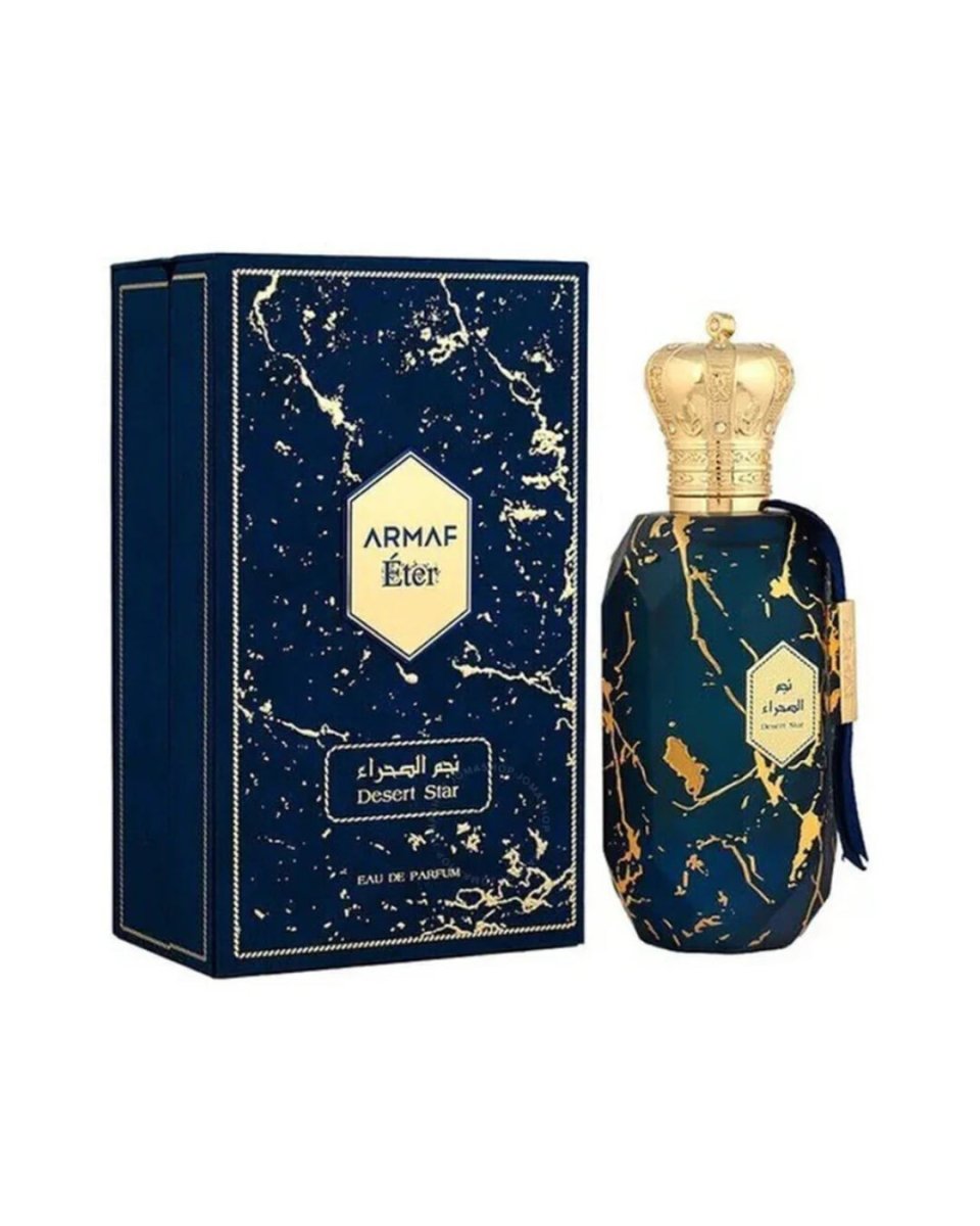 PERFUME ARMAF ETER DESERT NIGHT - Perfumería Millennio