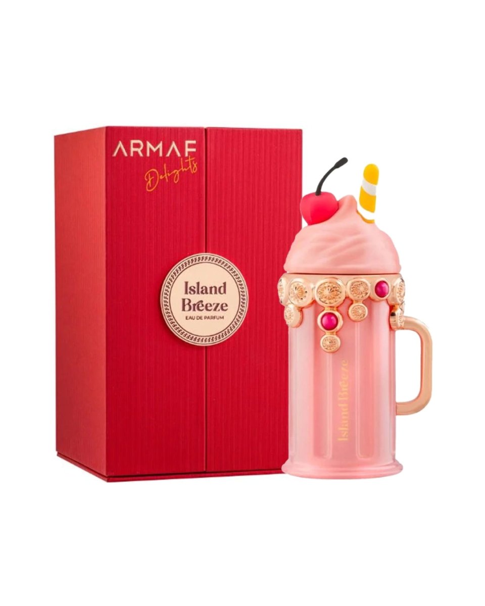 PERFUME ARMAF ISLAND BREEZE - Perfumería Millennio