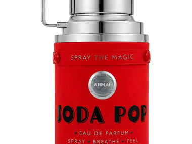 PERFUME ARMAF ODYSSEY SODA POP