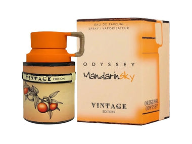 PERFUME ARMAF ODYSSEY MANDARIN SKY VINTAGE - Perfumería Millennio
