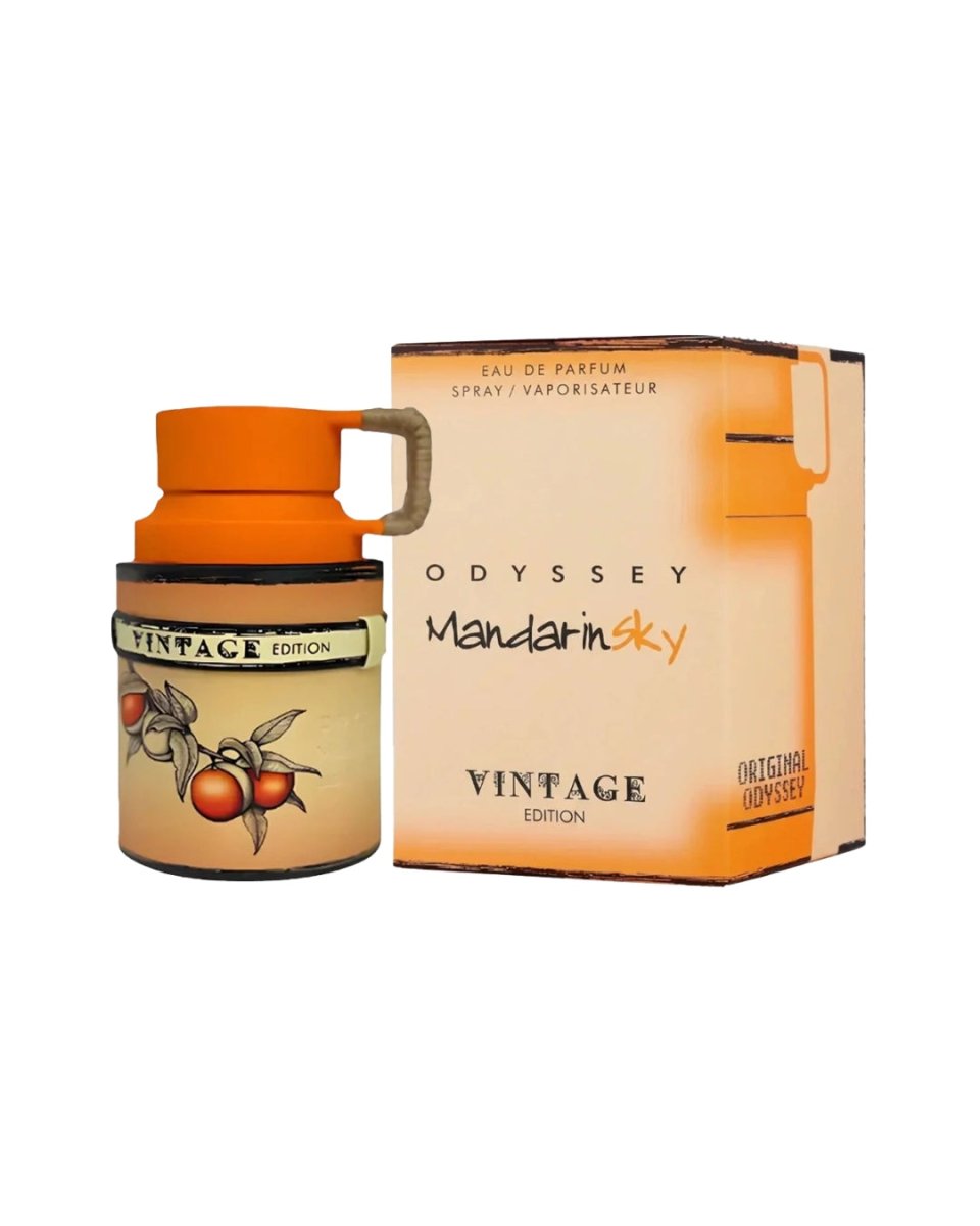 PERFUME ARMAF ODYSSEY MANDARIN SKY VINTAGE - Perfumería Millennio