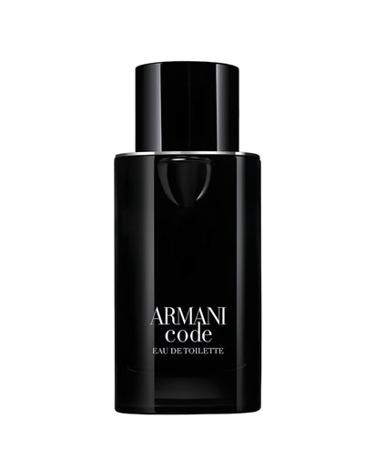 Armani Code EDT 125ml Giorgio Armani - Perfume Hombre Cítrico Especiado