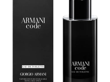 Armani Code Eau de Toilette 125ml Giorgio Armani - Fragancia Masculina