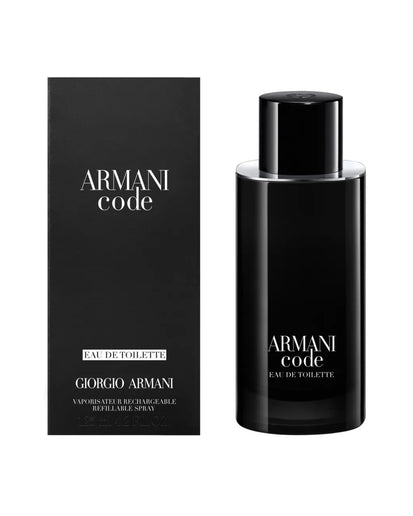 Armani Code Eau de Toilette 125ml Giorgio Armani - Fragancia Masculina