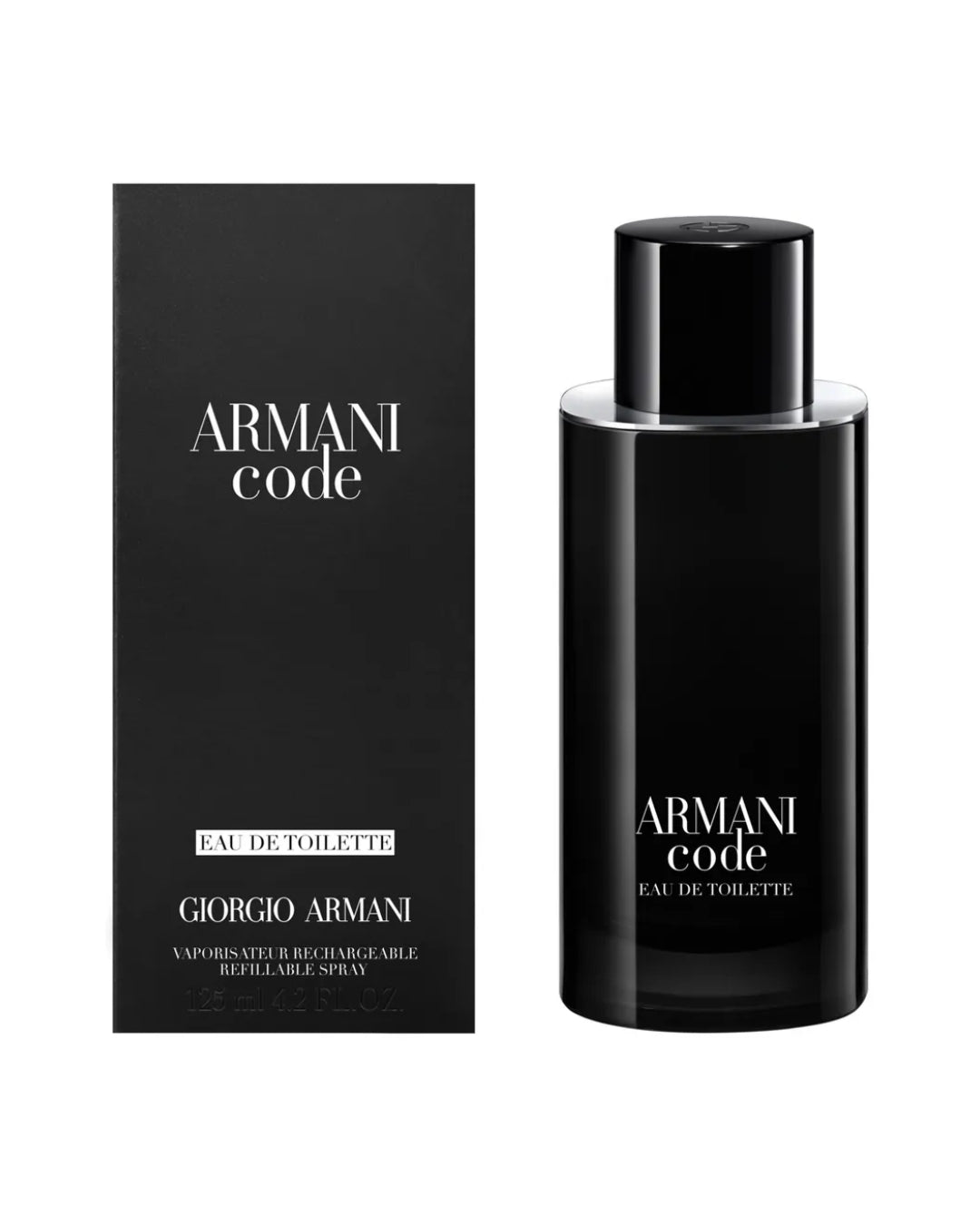 Armani Code Eau de Toilette 125ml Giorgio Armani - Fragancia Masculina