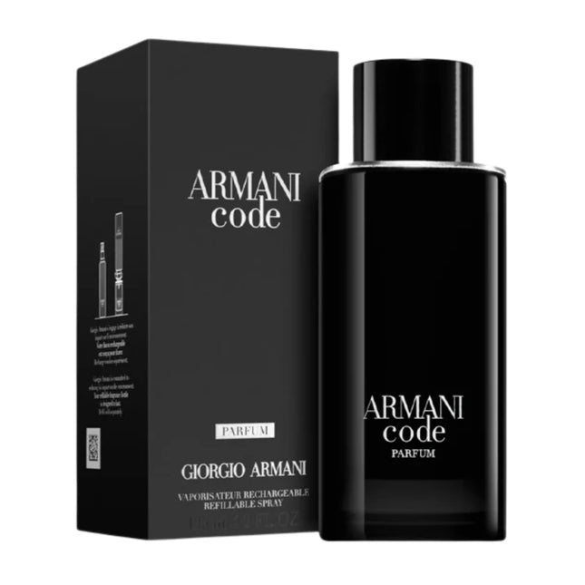 PERFUME ARMANI CODE PARFUM