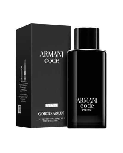 PERFUME ARMANI CODE PARFUM