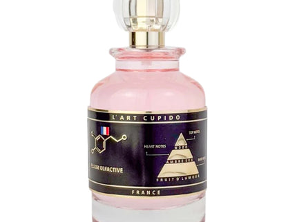 PERFUME GEVILL FRANCE L'ART CUPIDO