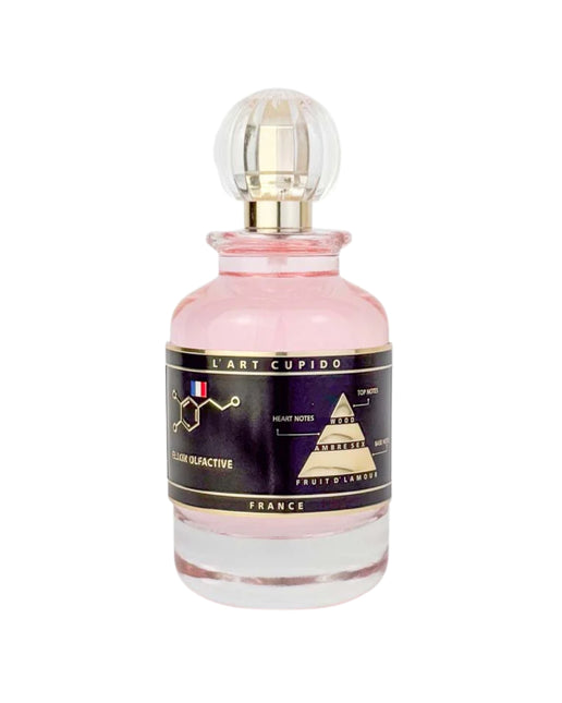 PERFUME GEVILL FRANCE L'ART CUPIDO