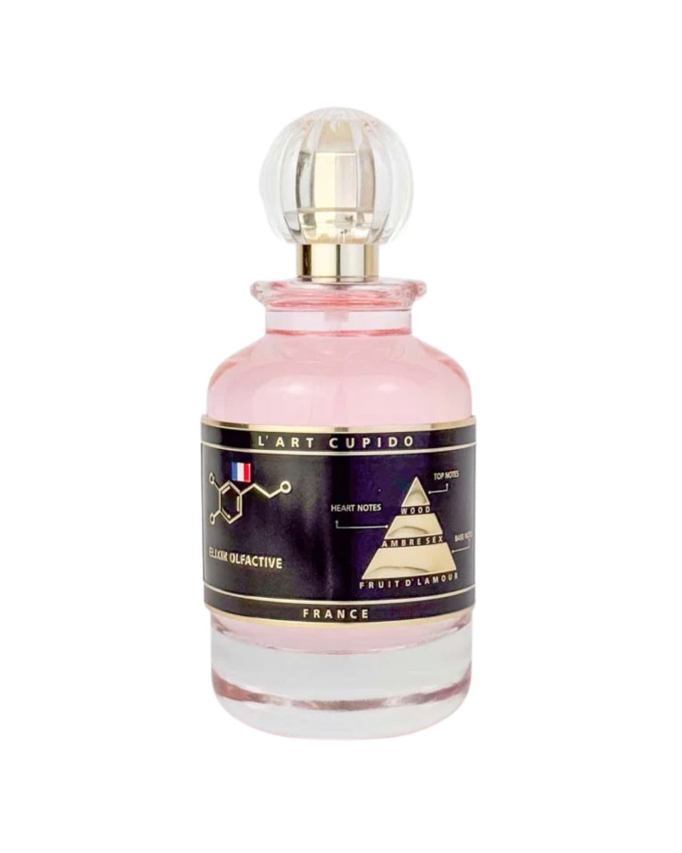 PERFUME GEVILL FRANCE L'ART CUPIDO - Perfumería Millennio