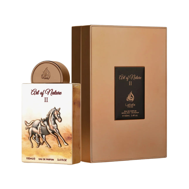 PERFUME LATTAFA ART OF NATURE