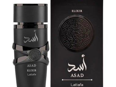 PERFUME LATTAFA ASAD ELIXIR - Perfumería Millennio