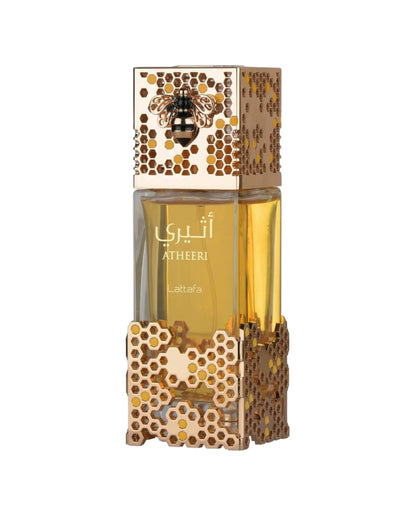 Perfume Lattafa Atheeri - Eau de Parfum floral dulce mujer