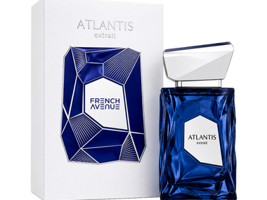 PERFUME FRAGANCE WORLD ATLANTIS