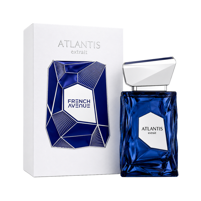 PERFUME FRAGANCE WORLD ATLANTIS