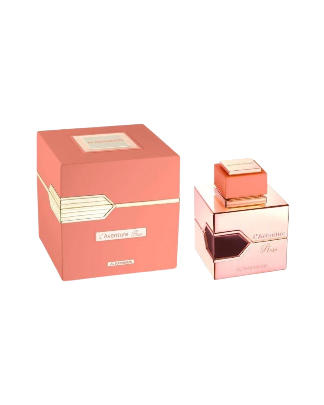 PERFUME AL HARAMAIN L'AVENTURE ROSE