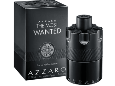 PERFUME AZZARO THE MOST WANTED EAU DE TOILETTE INTENSE - Perfumería Millennio
