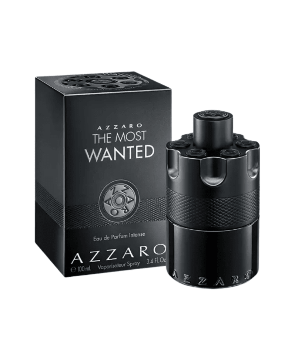 PERFUME AZZARO THE MOST WANTED EAU DE TOILETTE INTENSE - Perfumería Millennio
