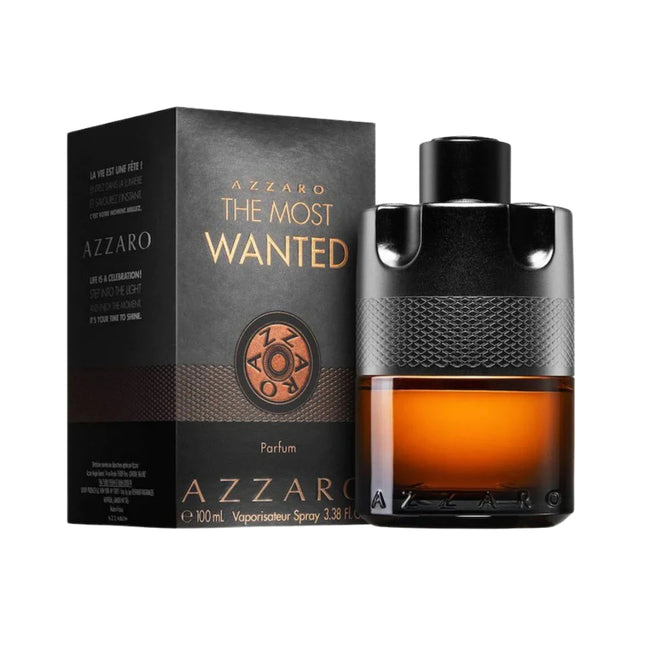PERFUME AZZARO THE MOST WANTED PARFUM