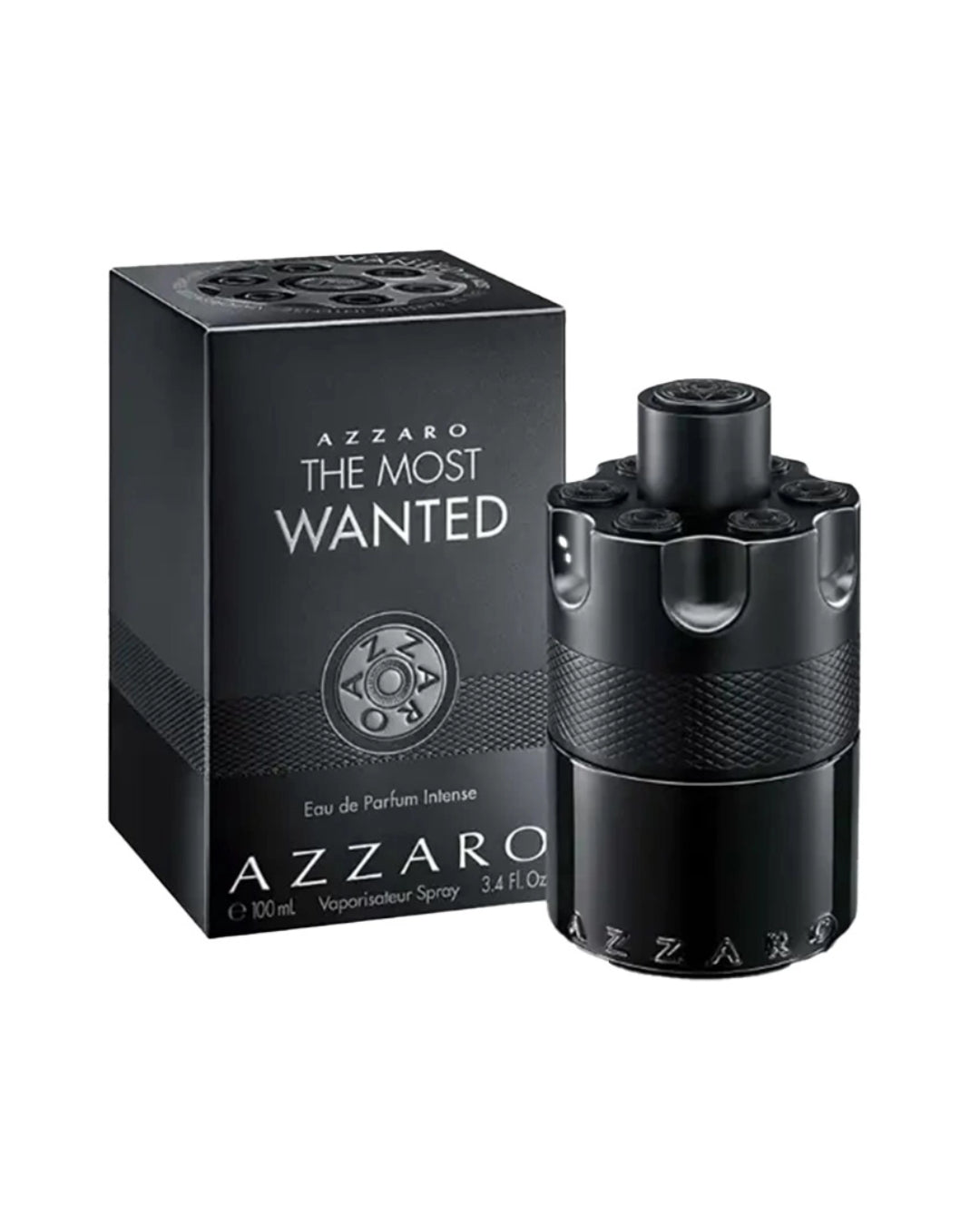 PERFUME AZZARO THE MOST WANTED EDP INTENSE