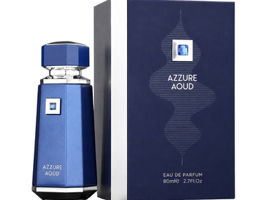 PERFUME FRAGANCE WORLD AZZURE AOUD