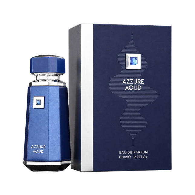 PERFUME FRAGANCE WORLD AZZURE AOUD