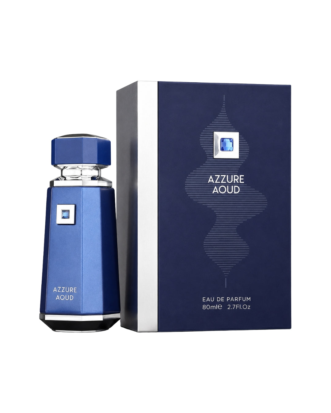 PERFUME FRAGANCE WORLD AZZURE AOUD