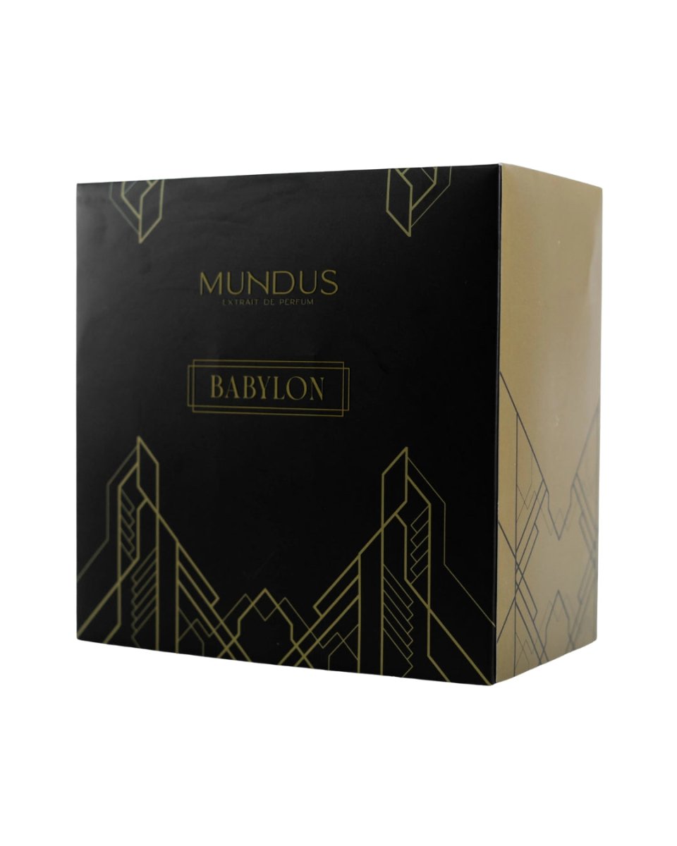 PERFUME MUNDUS BABYLON - Perfumería Millennio