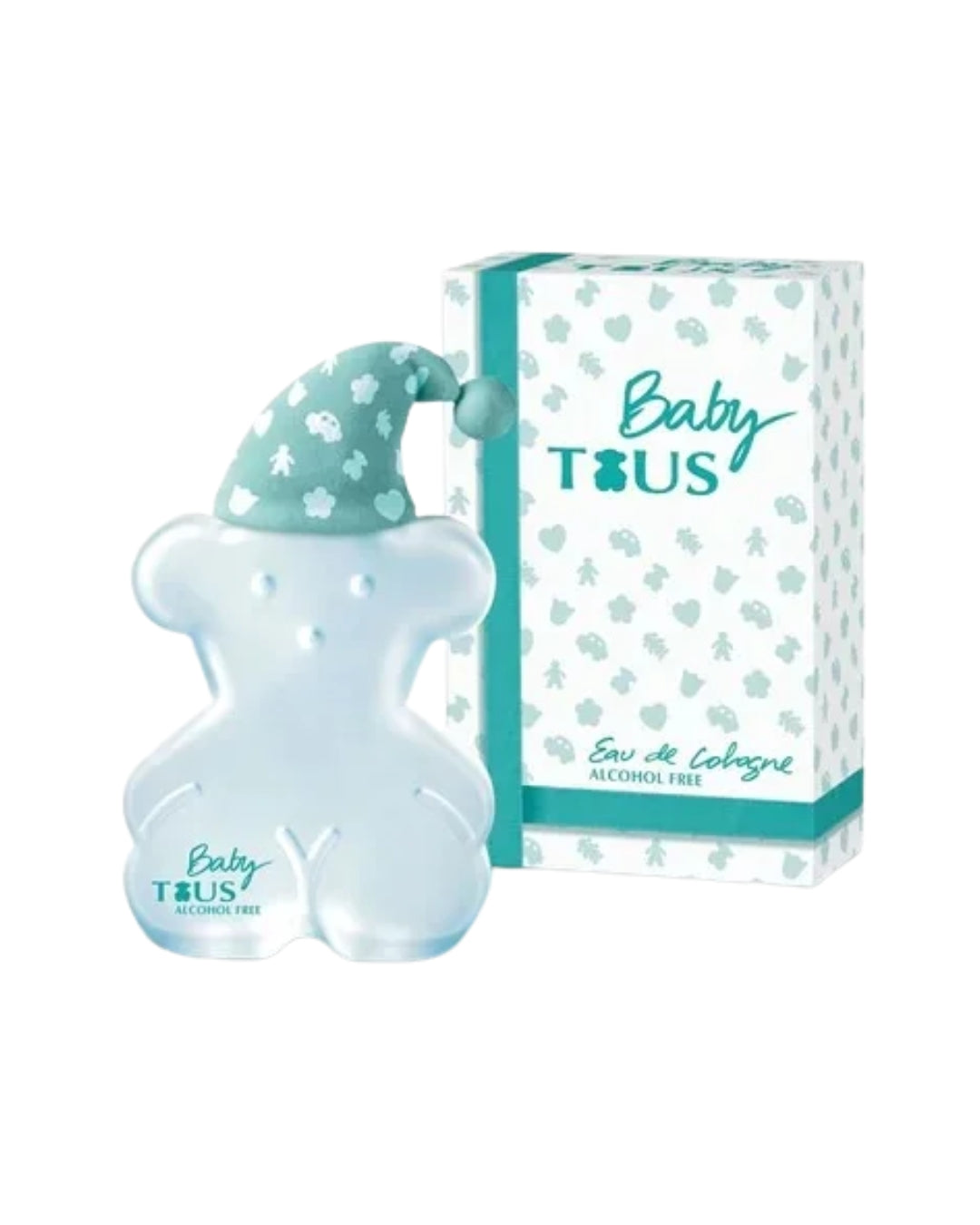 PERFUME BABY TOUS ALCOHOL FREE