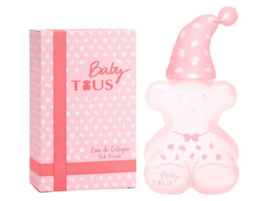 PERFUME TOUS BABY PINK - Perfumería Millennio