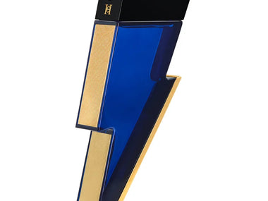 Carolina Herrera Bad Boy Cobalt Absolu Eau de Parfum frasco frontal