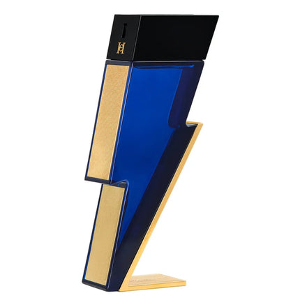 Carolina Herrera Bad Boy Cobalt Absolu Eau de Parfum frasco frontal