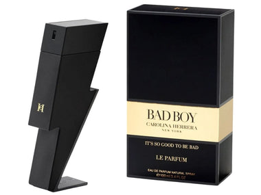 PERFUME CAROLINA HERRERA BAD BOY LE PARFUM - Perfumería Millennio