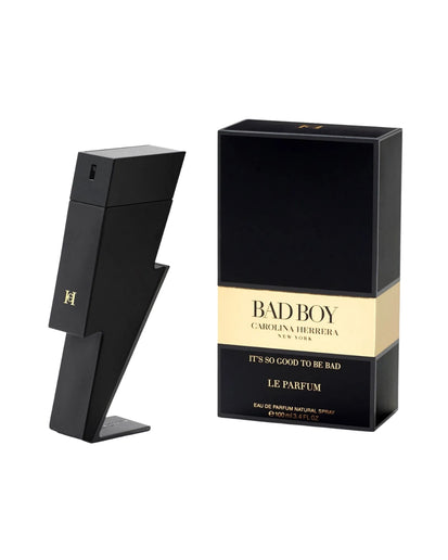 PERFUME CAROLINA HERRERA BAD BOY LE PARFUM