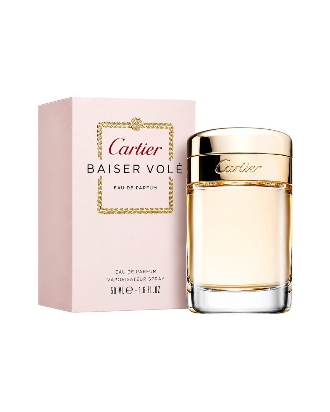 PERFUME CARTIER BAISER VOLE