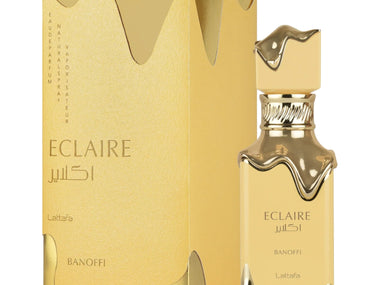 PERFUME LATTAFA ECLAIRE BANOFFI