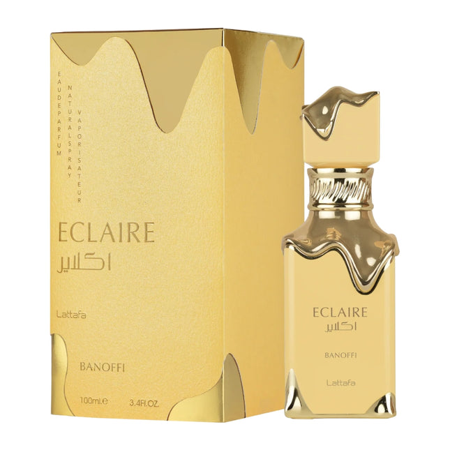 PERFUME LATTAFA ECLAIRE BANOFFI