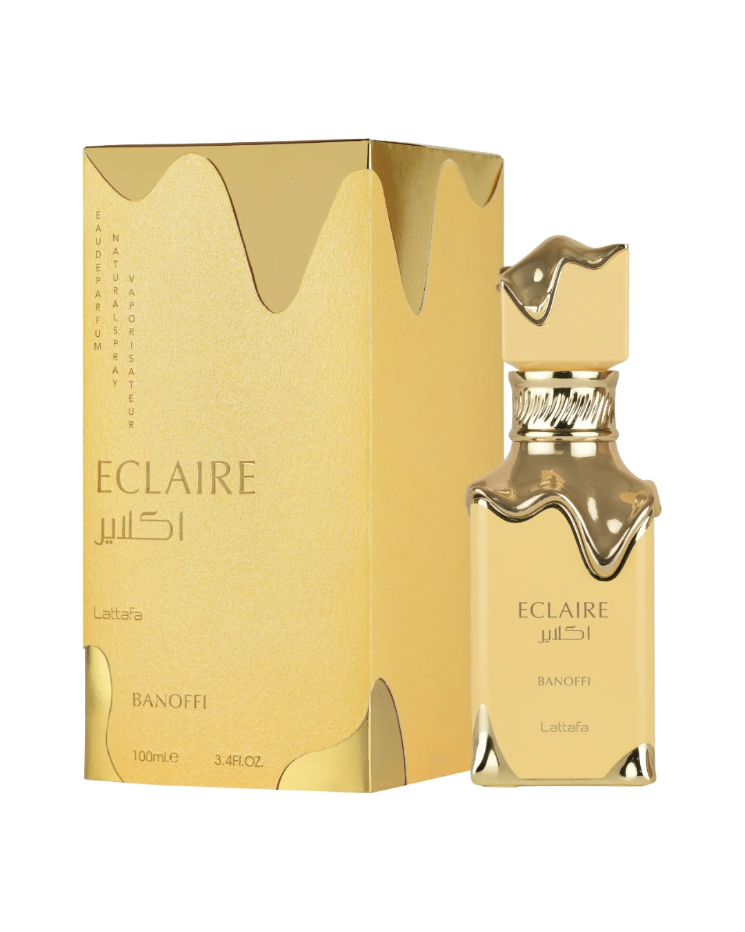 PERFUME LATTAFA ECLAIRE BANOFFI