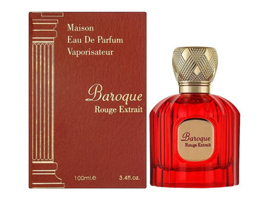 PERFUME MAISON ALHAMBRA BAROQUE 540 EXTRACTO DE PERFUME - Perfumería Millennio