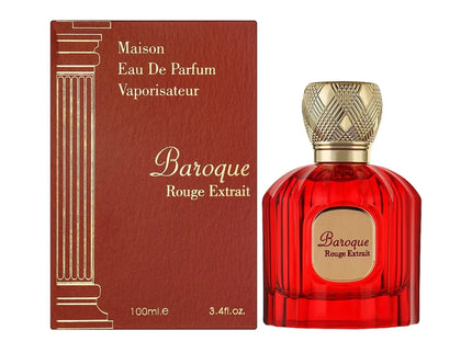 PERFUME MAISON ALHAMBRA BAROQUE 540 EXTRACTO DE PERFUME