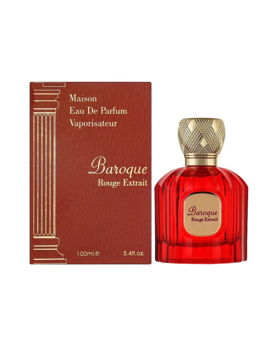 PERFUME MAISON ALHAMBRA BAROQUE 540 EXTRACTO DE PERFUME - Perfumería Millennio