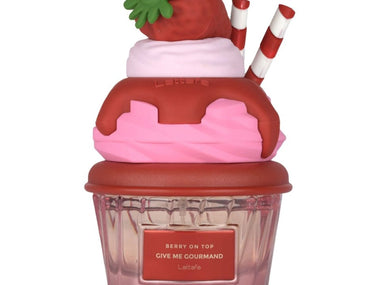 PERFUME LATTAFA BERRY ON TOP GIVE ME GOURMAND - Perfumería Millennio
