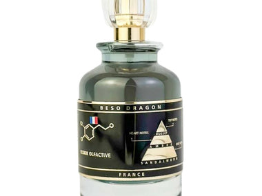 PERFUME GEVILL FRANCE BESO DE DRAGON - Perfumería Millennio