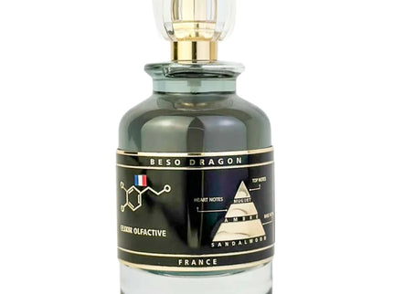 PERFUME GEVILL FRANCE BESO DE DRAGON